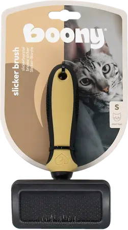 Boony Kat Slickerborstel S