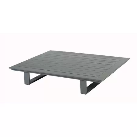 Bora Bora Aluminium platform (koffie) tafel - Tierra Outdoor