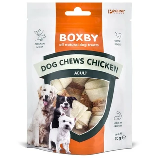 Boxby - Dog Chews Met Kip 6 stuks - afbeelding 1