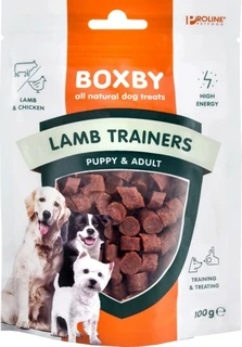 Boxby - Lamb Trainers 100g - afbeelding 1