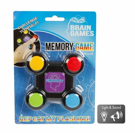 Brain Games Memory Game