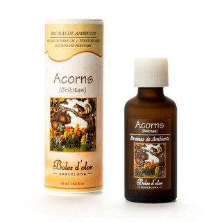 Boles d'olor - geurolie - Acorns (eikeltjes) - Brumas de ambiente 50 ml