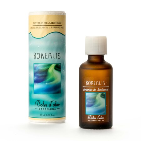 Boles d'olor - geurolie - Borealis - Brumas de ambiente 50 ml