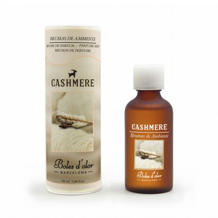 Boles d'olor - geurolie - Cashmere - Brumas de ambiente 50 ml - afbeelding 2