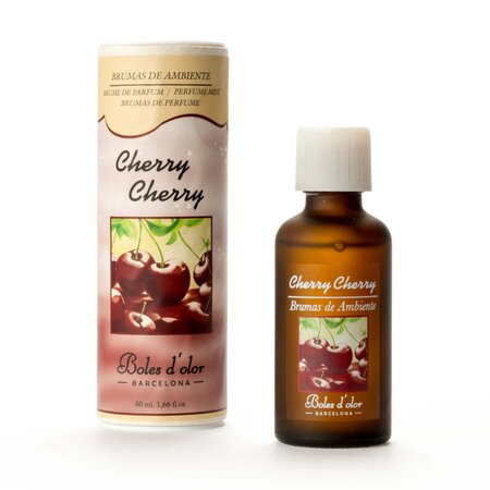 Boles d'olor - geurolie - Cherry Cherry - Brumas de ambiente 50 ml
