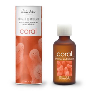 Boles d'olor - geurolie - Coral - Brumas de ambiente 50 ml - afbeelding 1