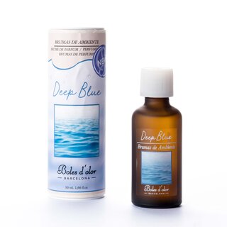 Boles d'olor - geurolie - Deep Blue - Brumas de ambiente 50 ml - afbeelding 1