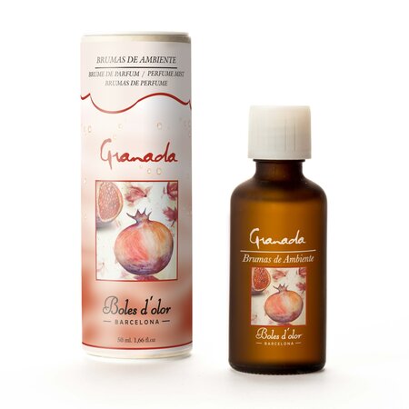 Boles d'olor - geurolie - Granada (granaatappel) - Brumas de ambiente 50 ml - afbeelding 1
