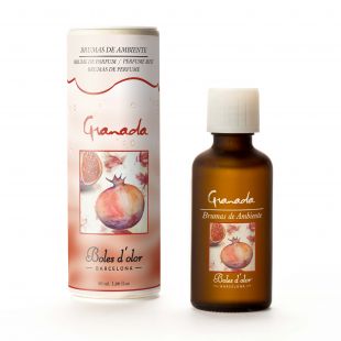 Boles d'olor - geurolie - Granada (granaatappel) - Brumas de ambiente 50 ml - afbeelding 2