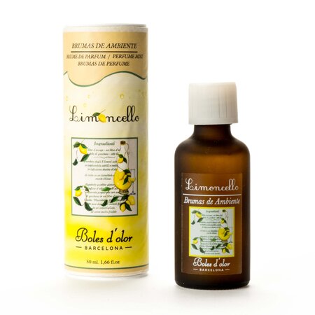 Boles d'olor - geurolie -  Limoncello - Brumas de ambiente 50 ml