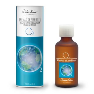 Boles d'olor - geurolie - O2 - Brumas de ambiente 50 ml - afbeelding 1