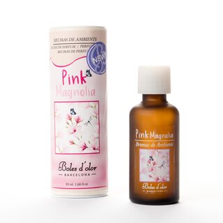 Boles d'olor - geurolie - Pink Magnolia - Brumas de ambiente 50 ml