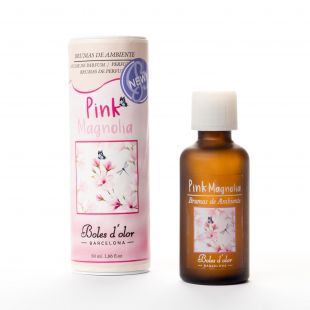 Boles d'olor - geurolie - Pink Magnolia - Brumas de ambiente 50 ml - afbeelding 2