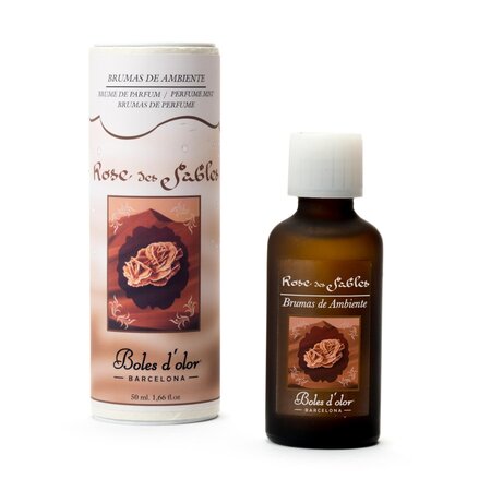 Boles d'olor - geurolie - Rose des Sables (woestijnroos) - Brumas de ambiente 50 ml
