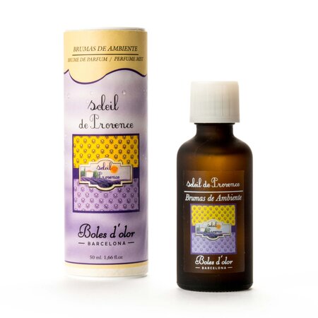 Boles d'olor - geurolie - Soleil de Provence - Brumas de ambiente 50 ml