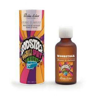 Boles d'olor - geurolie - Woodstock - Brumas de ambiente 50 ml - afbeelding 2