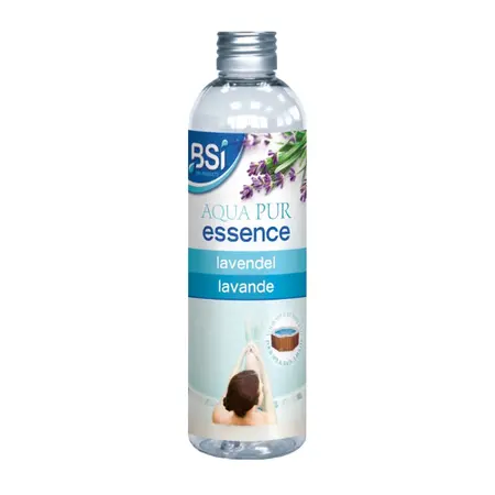 BSI Aqua Pur Essence Lavendel 250 ml – ontspannende spa-geuressence