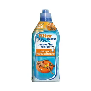 BSI Filter Cleaner – 1 L – Zwembad & Spa patroonfilter reiniger