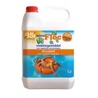 BSI Micro Floc 5 liter - Vlokkingsmiddel