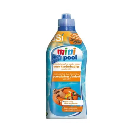 BSI Mini Pool 1 kg – Onderhoudsproduct zonder chloor