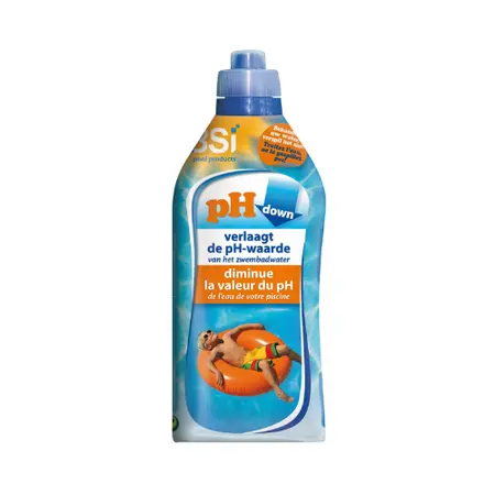 BSI pH Down Liquid – 1 liter