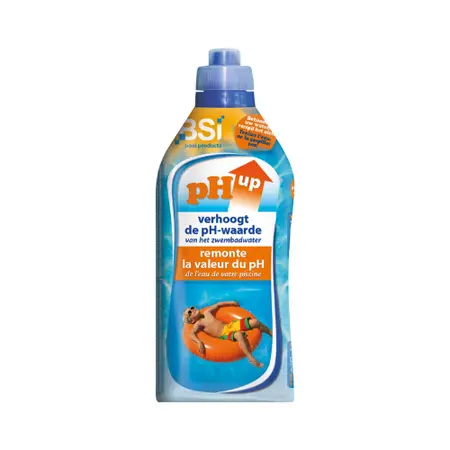 BSI pH Up Liquid – 1 liter