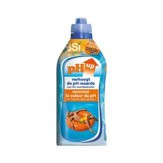BSI pH Up Liquid – 1 liter