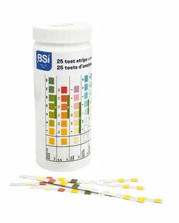 BSI Poolstrip 9-in-1 | 25 strips