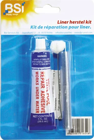 BSI Reparatiekit Liner & plonsbad