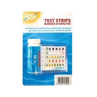 BSI Test Strips