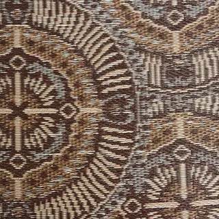 Buitenkleed 120x180cm Camel/bruin/ivoor - Blommie's Lifestyle - afbeelding 3