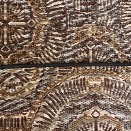 Buitenkleed 120x180cm Camel/bruin/ivoor - Blommie's Lifestyle - afbeelding 4