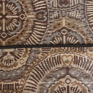 Buitenkleed 120x180cm Camel/bruin/ivoor - Blommie's Lifestyle - afbeelding 4