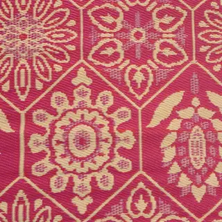 Buitenkleed 120x180cm Creme/koraal/roze - Blommie's Lifestyle - afbeelding 5