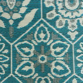 Buitenkleed 120x180cm Groen/blauw - Blommie's Lifestyle - afbeelding 3