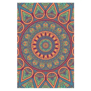 Buitenkleed 120x180cm Multi - Blommie's Lifestyle