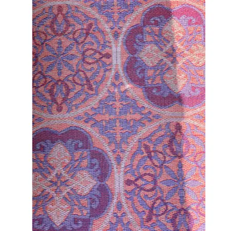 Buitenkleed 120x180cm Roze/paars - Blommie's Lifestyle - afbeelding 2