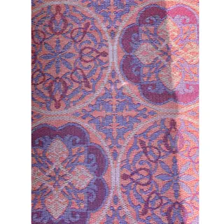 Buitenkleed 120x180cm Roze/paars - Blommie's Lifestyle - afbeelding 2