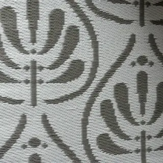 Buitenkleed 120x180cm Zilver/wit - Blommie's Lifestyle - afbeelding 4