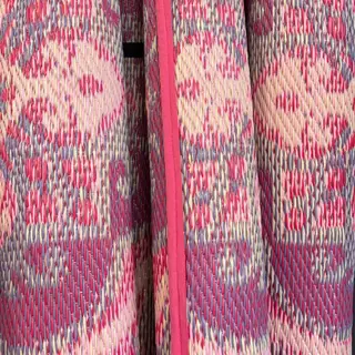 Buitenkleed 180x270cm Roze/paars - afbeelding 3