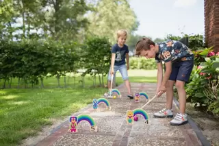 Buitenspeelgoed