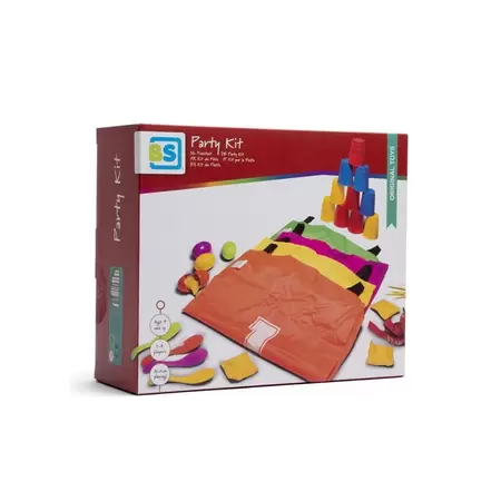 Buitenspeelset Party Kit - BS Toys