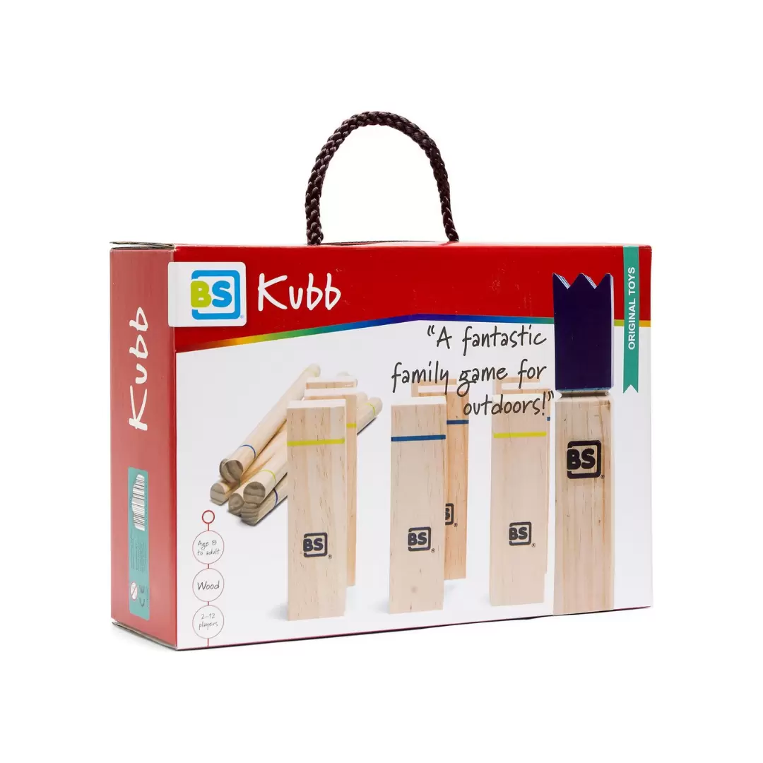 Kubb - BS Toys