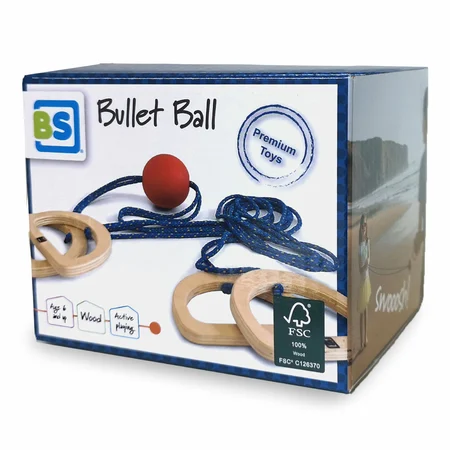 Bullet Ball - BS Toys - afbeelding 2