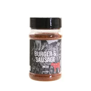 Burger & Sausage Rub 200g - Not Just BBQ