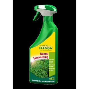 Ecostyle Groene planten bladvoeding gebr.kl. 750 ml