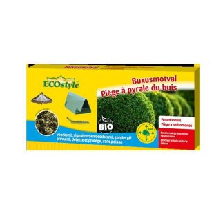 Ecostyle Deltaval Buxusmot