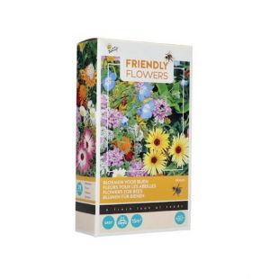 Buzzy Flower Mix Bloemen voor bijen - Laag 15m2