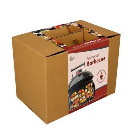Buzzy® Garden Gift Zaaipakket Barbecue