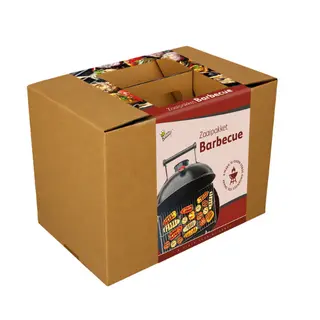 Buzzy® Garden Gift Zaaipakket Barbecue